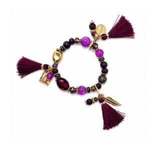 Armband - Hermelien