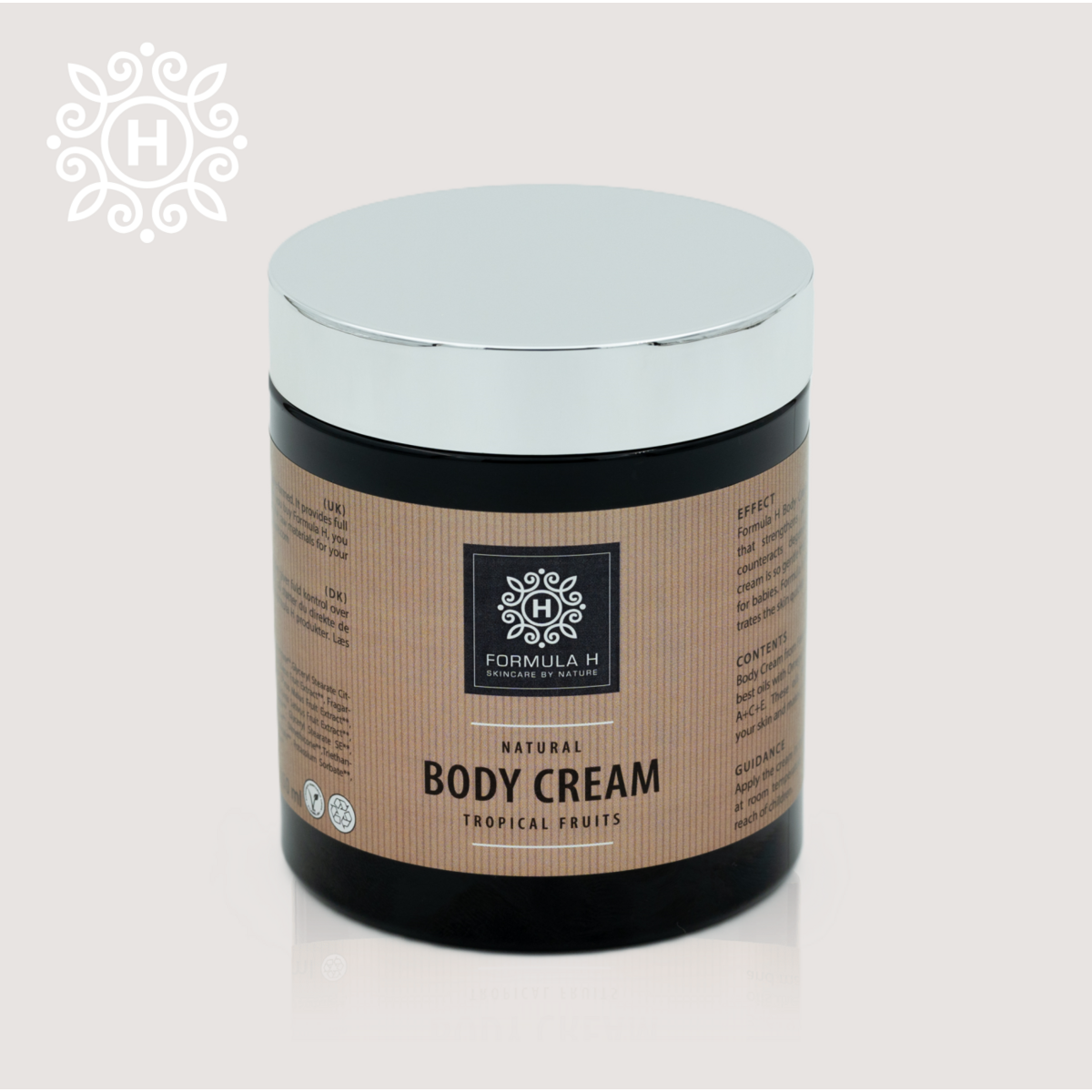 Crème Corporelle 250ML