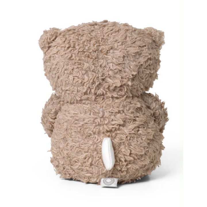 Bimle bruine beer biologische knuffel
