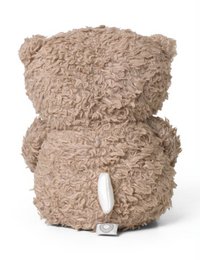 Peluche biologico orso bruno Bimle