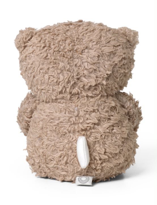 Peluche biologico orso bruno Bimle