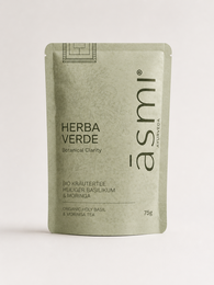 Organic Herba Verde Eco Paper Bag