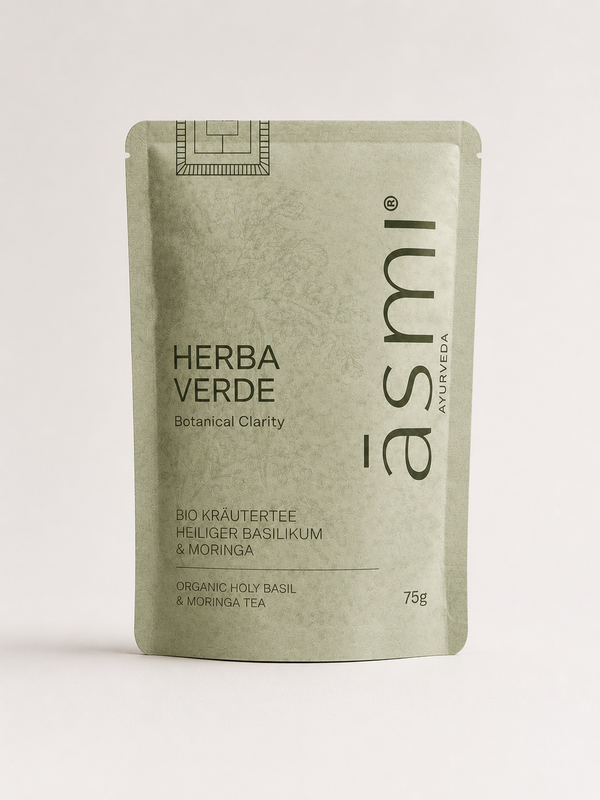 Organic Herba Verde Eco Paper Bag