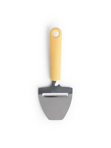 Brabantia Tasty+ Yellow cheese slicer