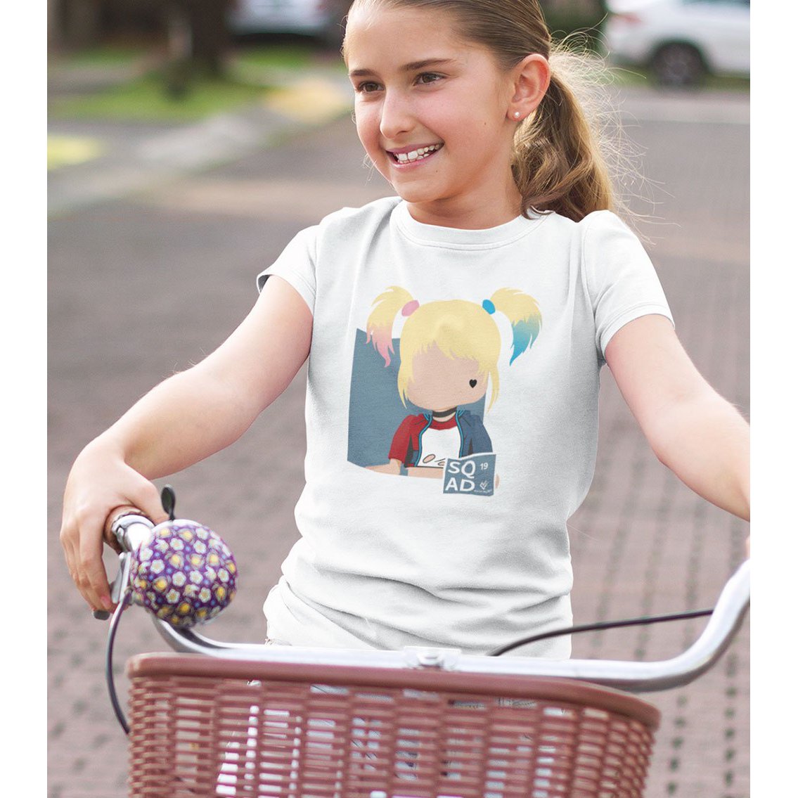 Unisex Kinder T-Shirt Kollektion% 2319 - Harley