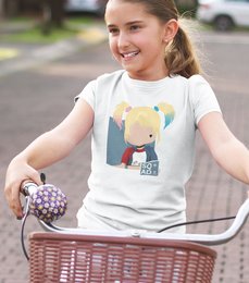 Unisex børne T-shirt kollektion %2319 - Harley