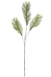Deco palm leaf green VE 6