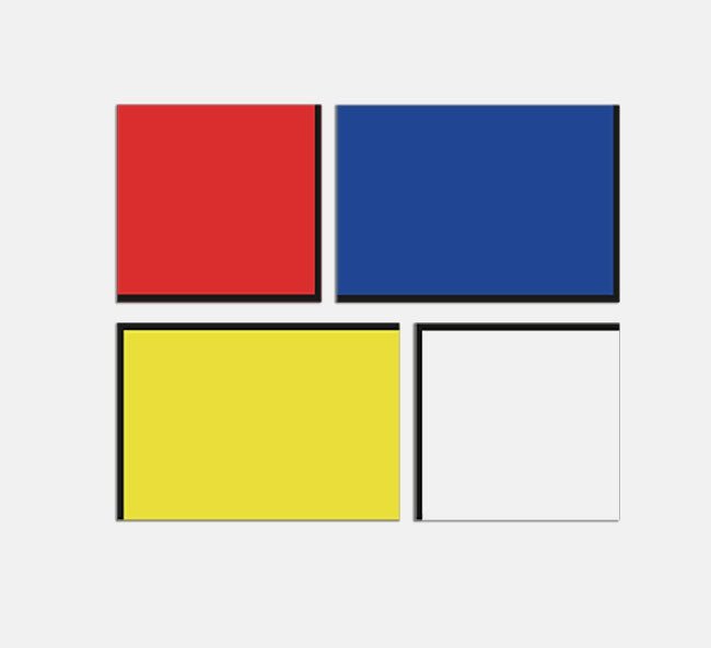 Magneter | Mondrian