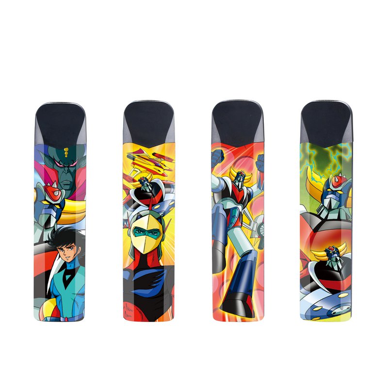 Briquet USB électronique Goldorak  rechargeable