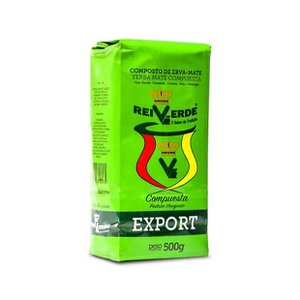 Yerba Mate Rei Groen Composiet 500 Grs