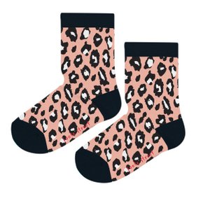 Toddler Socks Animal Print