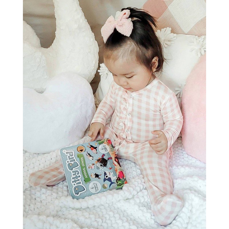 Ditty Bird Baby Sound Book: Chants d'animaux
