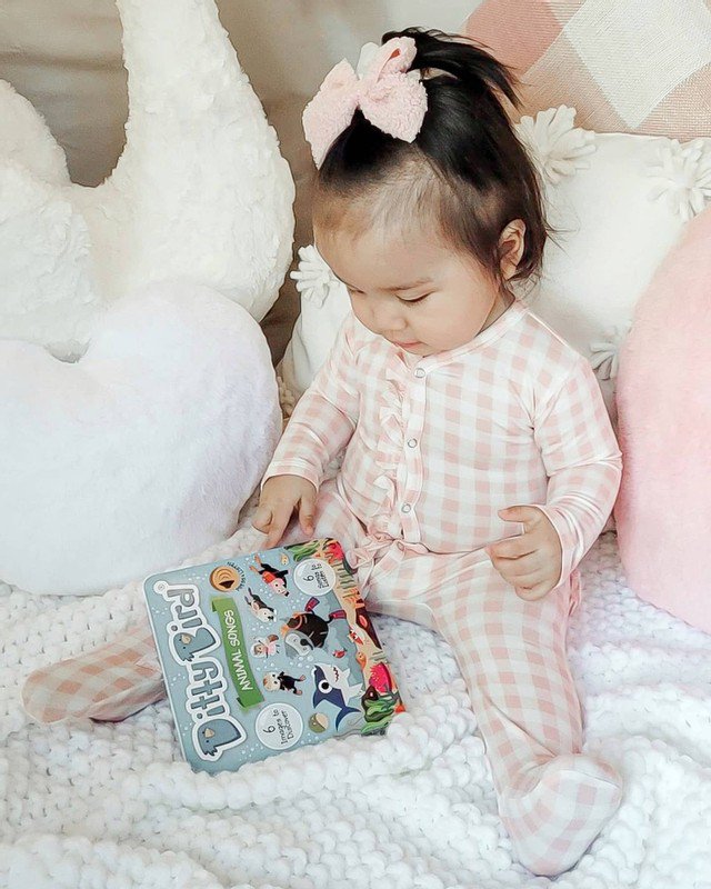 Ditty Bird Baby Sound Book: Animal songs