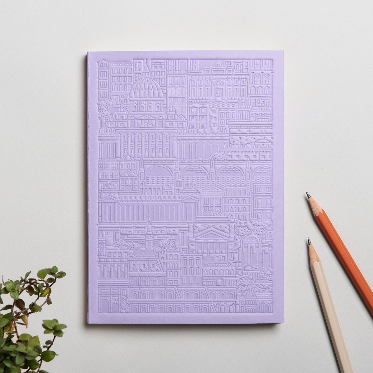 The Rome Notebook