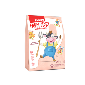 PUEDO® Farm Story Magnetic Game