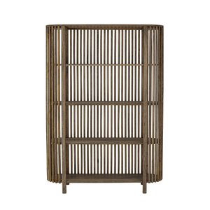 Sali Bookcase, Brown, Mango