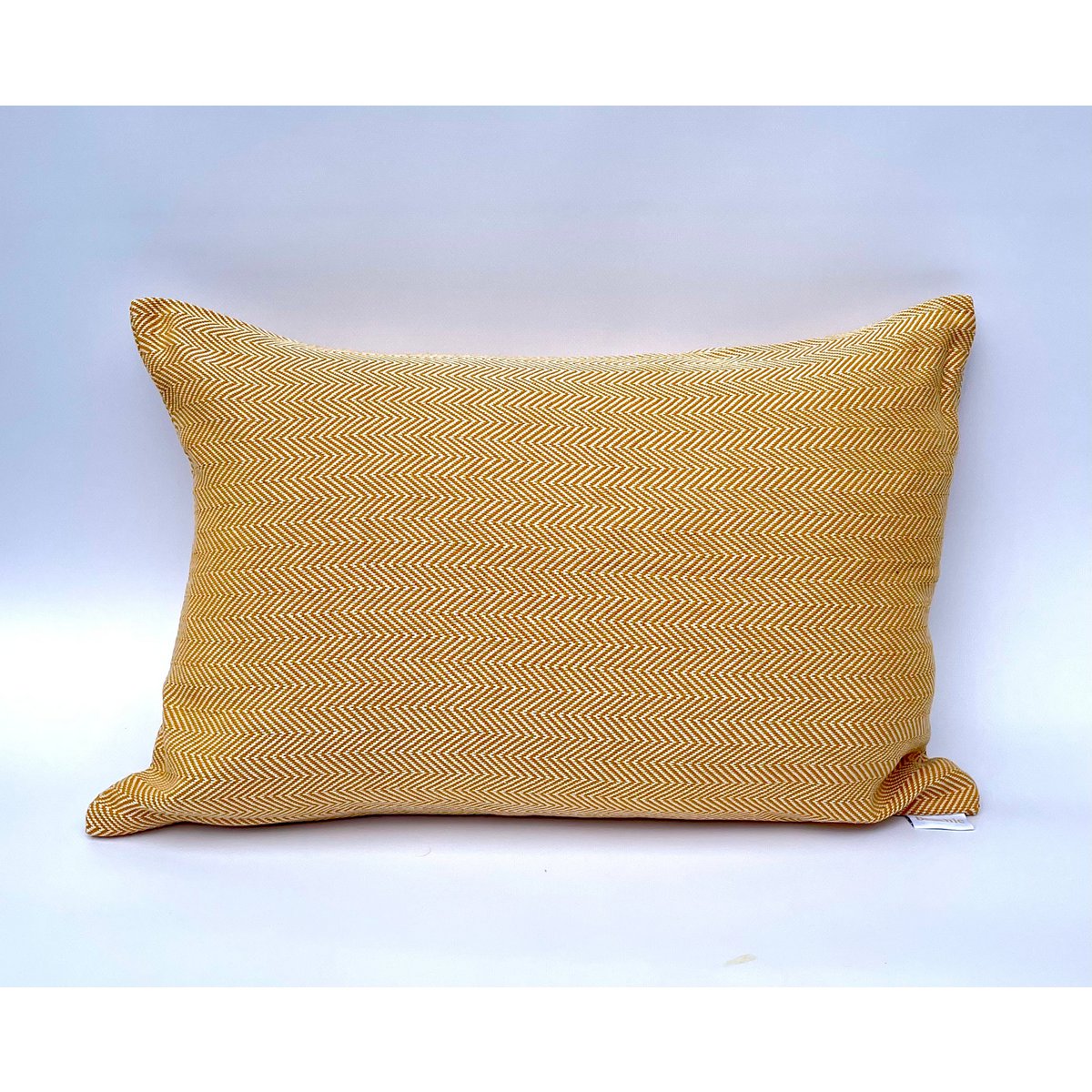 Beachie Cannes Geel 60 x 40 cm Kussenhoes zonder vulling