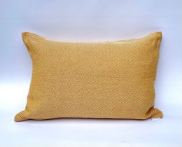 Beachie Cannes Geel 60 x 40 cm Kussenhoes zonder vulling