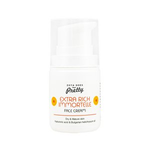 Extra Rich Immortelle Face Cream