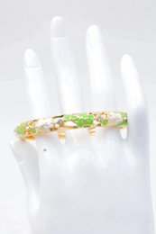 Thai armbånd af messing