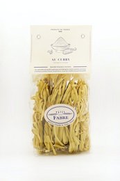 Makaron - Gniazda Tagliatelle Curry
