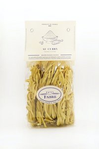 Pasta - Tagliatelle Curry Nests