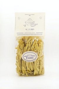 Pasta - Tagliatelle Curry Nests
