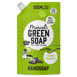 Handseife Nachfüllung Tonka & Muguet