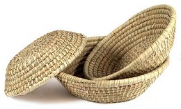 Korb BROT, Kaisa-Gras