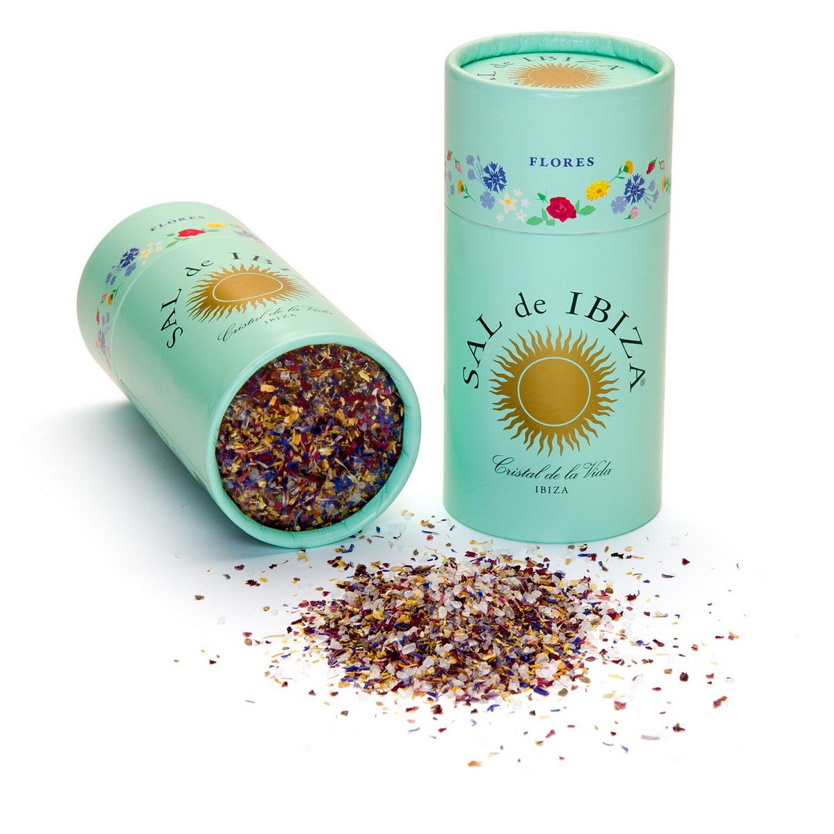 Sal de Ibiza - Granito Sale Marino con Petali
