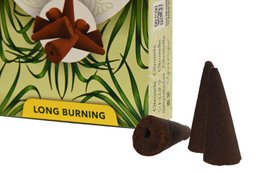 INCIENSO CONO SÆT 10 AROMA 1,5X1,5X3,5 CITRONELA IN205498