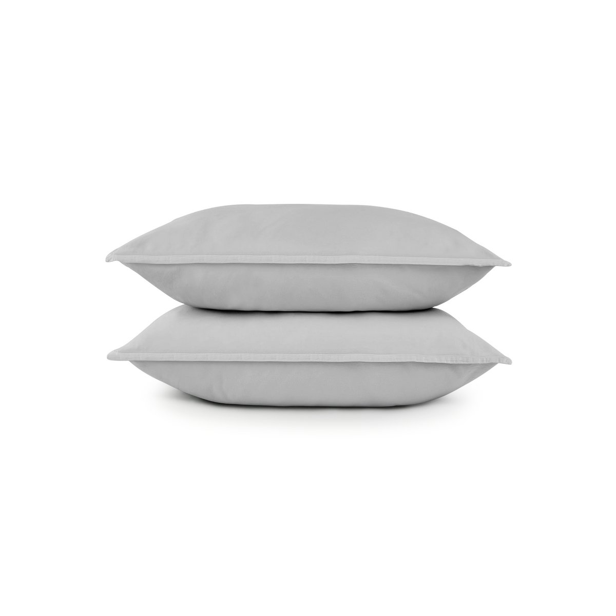 Sateen gewassen schijnset | 6 kleuren