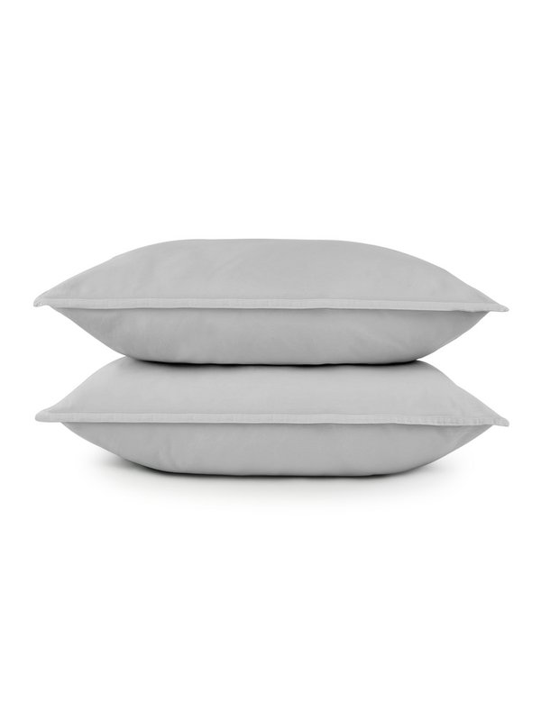Sateen gewassen schijnset | 6 kleuren