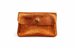 HS Wallet Small - In more than 10+ Colors - Genuine Leather