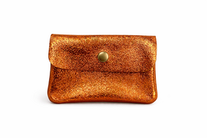 HS Wallet Small - In more than 10+ Colors - Genuine Leather