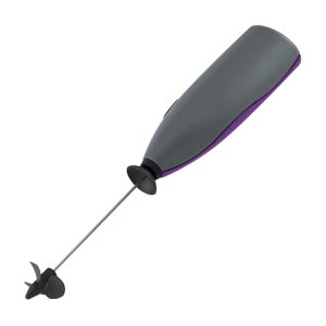 Milk frother with batteries Fakelmann