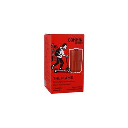 THE FLAME | Insulated Travel Mug | Signal Red