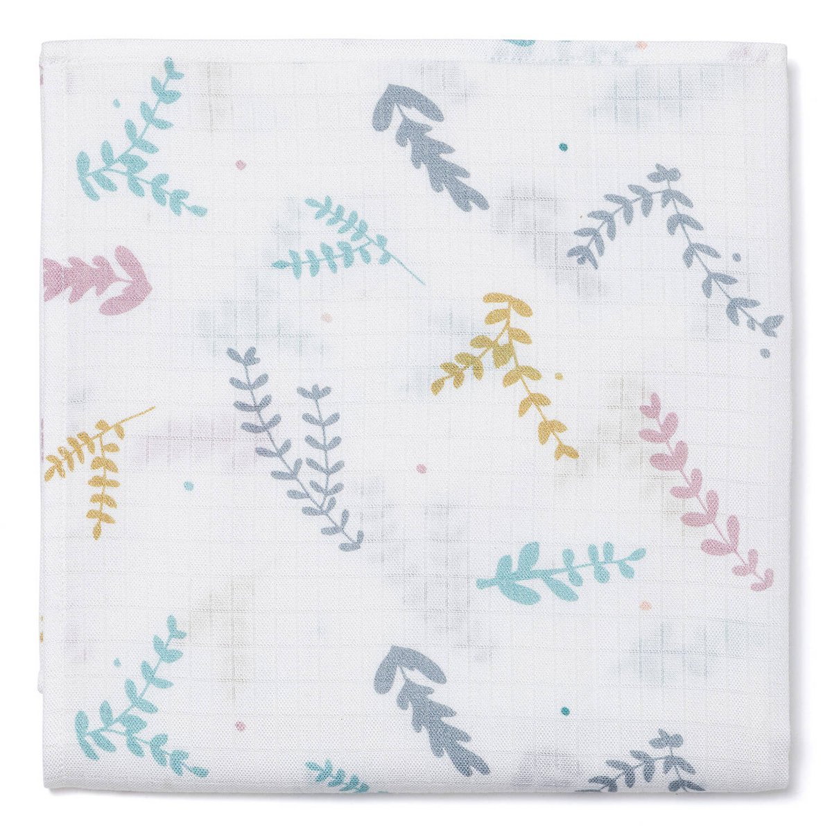 Muslin svøb 50x50