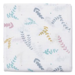 Muslin svøb 50x50