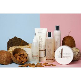 Spa Master Restorative Keratin Hair Mask – 500ml