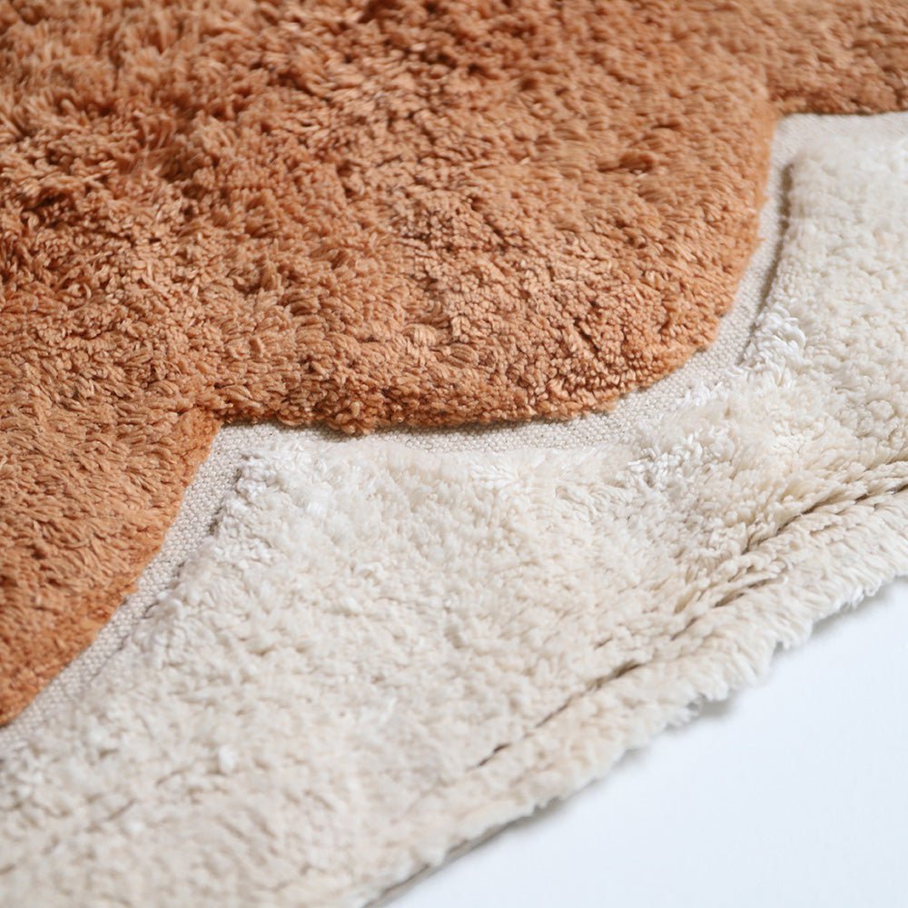 Alfonsina "toast" children's mat mattress carpet