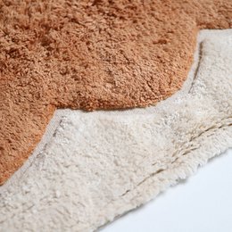 Alfonsina "toast" children's mat mattress carpet