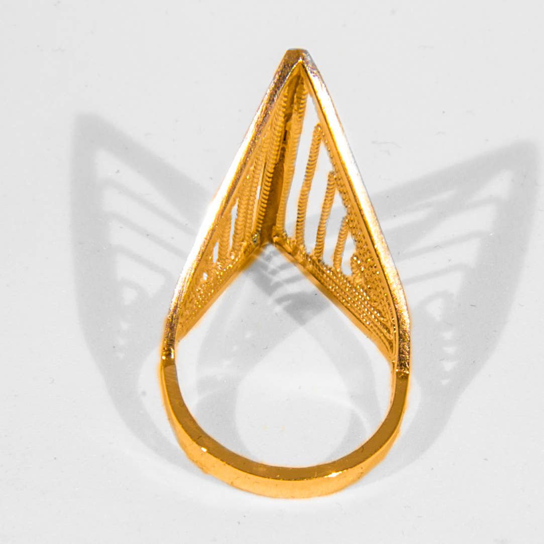 Golden-plated 17