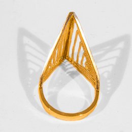 BlackMountain Tall Ring