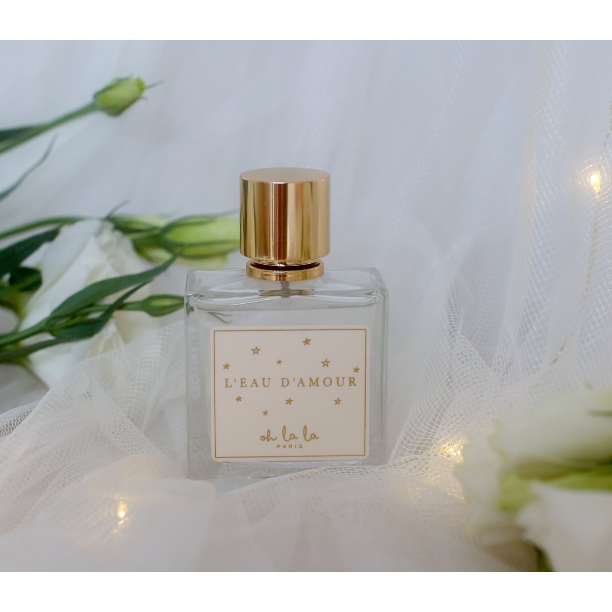 Eau de toilette l'acqua dell'amore