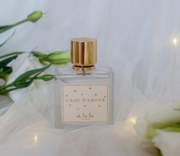 Eau de toilette el agua del amor