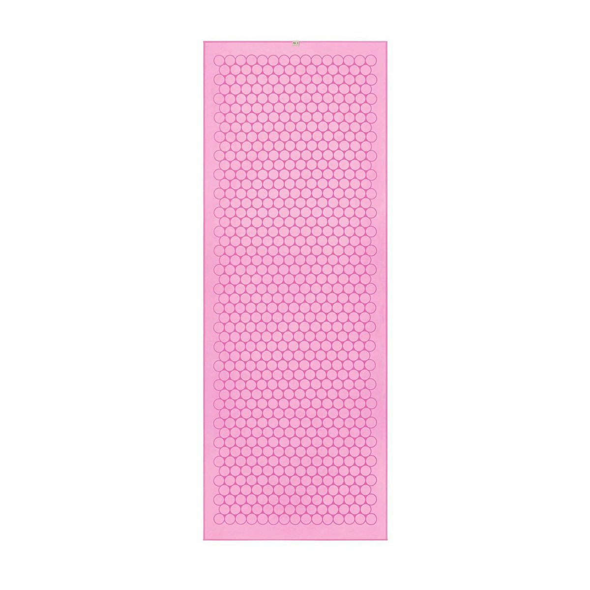 Gecko Touch Yoga Towel - Wild Rose