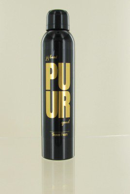 Duschschaum - Du bist pures Gold - 200ml