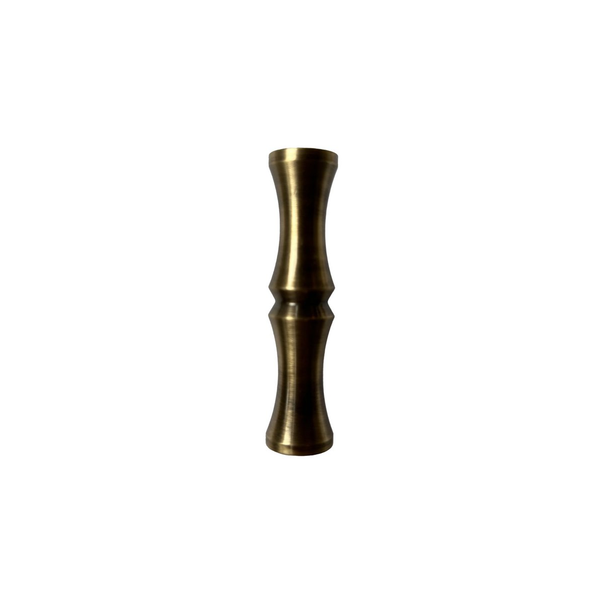 Bamboo brass grabbed T-bar