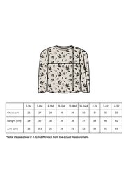 Brice lange ærmer t-shirt